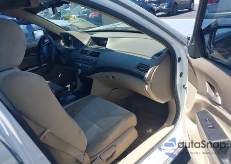 2010 Honda Accord 2.4 Lx из США, поврежденный, VIN 1HGCP2F32AA070330